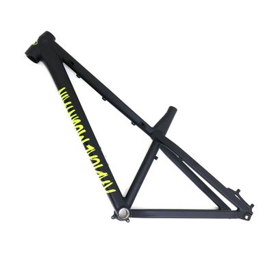 Imagen 2 del producto Cuadro Radical Mountain 27.5 Enduro HT Aluminio Negro