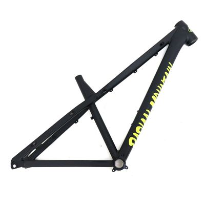 Cuadro Radical Mountain 27.5 Enduro HT Aluminio Negro