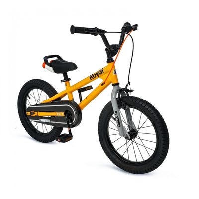 Imagen 2 del producto Bicicleta Royal Baby Freestyle 7 16"" Amarilla