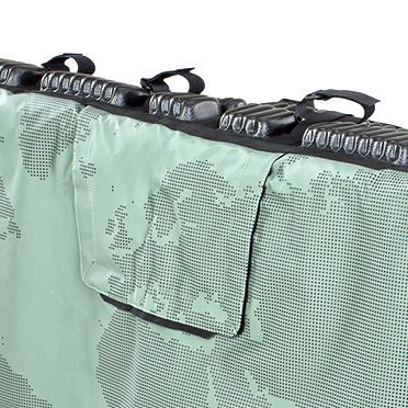 Imagen 2 del producto Cubre Pick Up Olive M/L EVOC