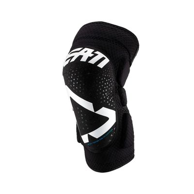 Imagen 2 del producto Rodillera Leatt 3DF 5.0 Blanco/Negro S/M