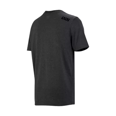 Polera IXS Brand Negro XS 48EU