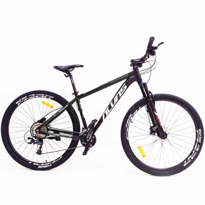 Bicicleta Alvas 29 Garibe Gris