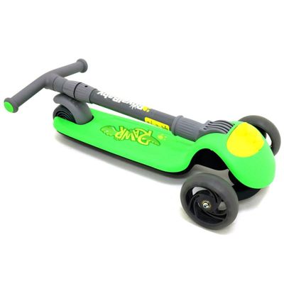 Imagen 2 del producto Scooter Royal Baby Infantil Dinozaur Rawr Verde