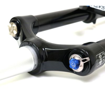 Imagen 2 del producto Horquilla Suntour 27.5"" Auron 35 EQ LORC 160mm 15X110mm Negro 2022