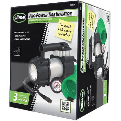 Compresor Heavy duty Slime