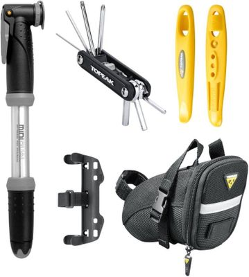 Kit Topeak Deluxe Cycling 4 Piezas