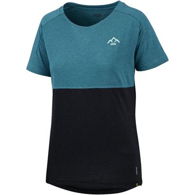 Imagen 2 del producto Polera IXS Mujer Flow Tech Mountain Everglade M