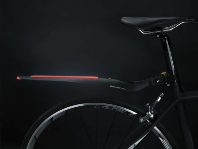 Imagen 2 del producto Tapabarros Topeak Trasero 700C iGlow Luz