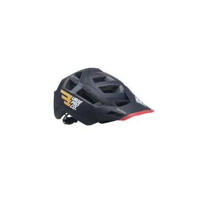 Casco Urge Abierto MTB All Mountain Allair Negro S/M