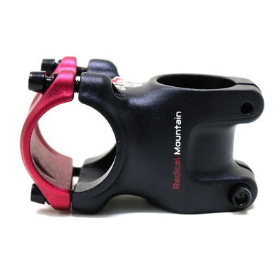 Imagen 2 del producto Te de Manubrio MTB 40mm Rojo Radical Mountain