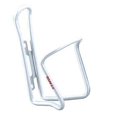 Porta Caramagiola Topeak Shuttle Cage Aluminio Plata