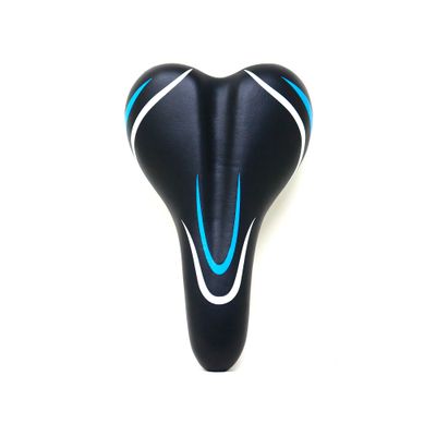 Imagen 2 del producto Asiento Radical Mountain MTB Infantil P59 Negro Celeste