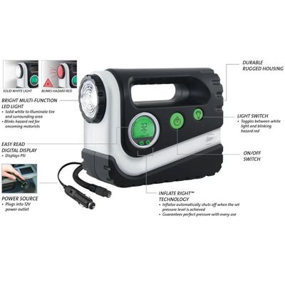 Imagen 2 del producto Compresor Rugged Digital Slime