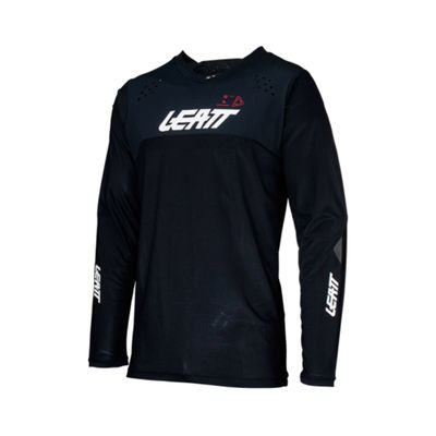 Imagen 2 del producto Jersey Moto Leatt 4.5 Enduro Negro