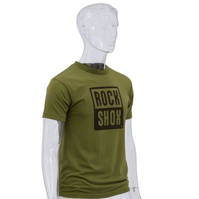 Imagen 1 del producto Polera RockShox Manga Corta R2202 Verde
