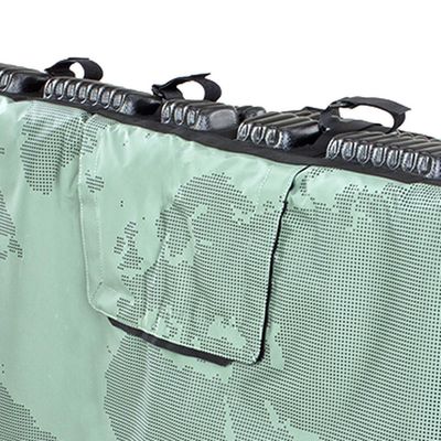 Imagen 2 del producto Cubre Pick Up 22 XL Olive EVOC