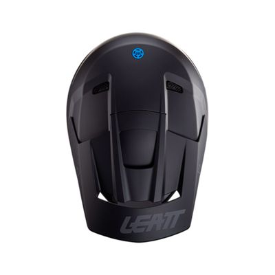 Imagen 2 del producto Casco Leatt Moto 2.5 V24 Stealth XL 61-62cm