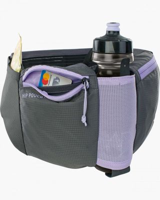 Banano Porta Botella Hip Pouch Pro + Botella 0,55 EVOC