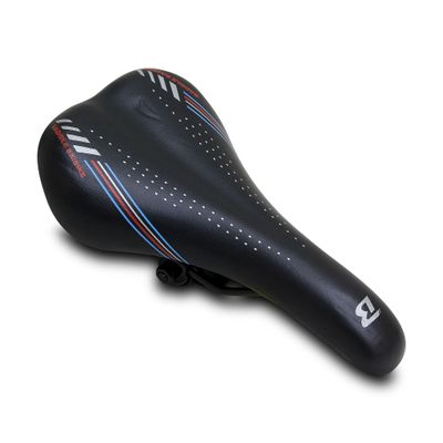 Asiento Radical Mountain MTB N54 Negro