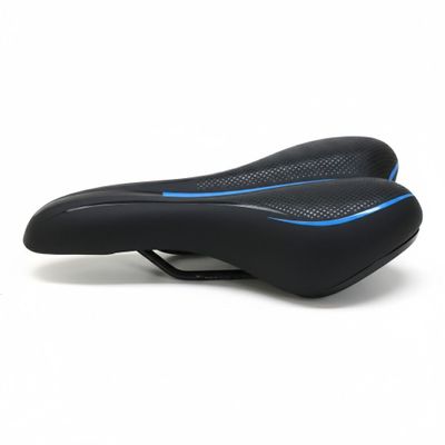 Imagen 2 del producto Asiento Radical Mountain MTB M023 280x155mm Azul