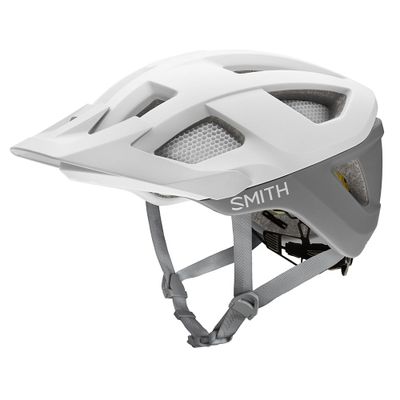 Casco Smith Session Mips Matte Blanco M