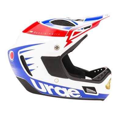 Casco Urge Integral MTB Enduro Down O-Matic RR Blanco XL