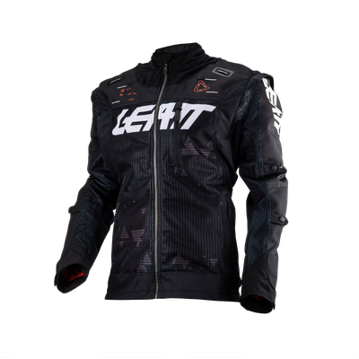 Imagen 2 del producto Chaqueta de Moto Leatt 4.5 X-Flow Negro