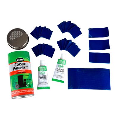 Imagen 2 del producto Set de Parches+Solucion 27 pcs Slime
