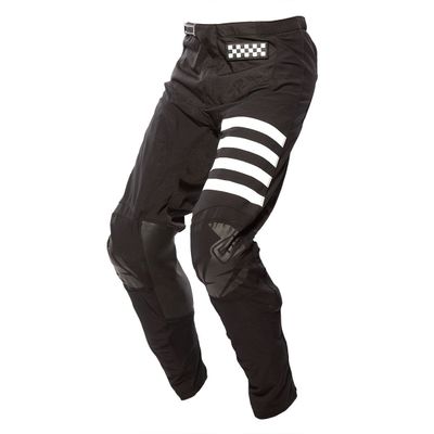 Pantalon FastHouse Moto MX Raven Negro 30