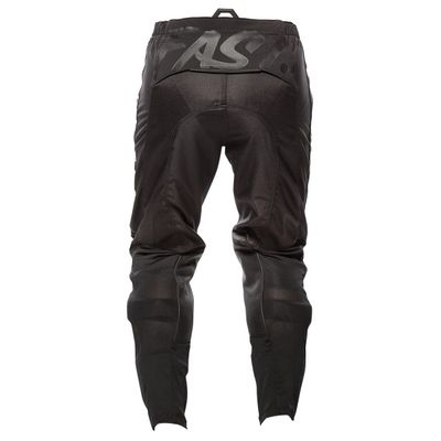 Imagen 2 del producto Pantalon FastHouse Moto MX Raven Negro 30