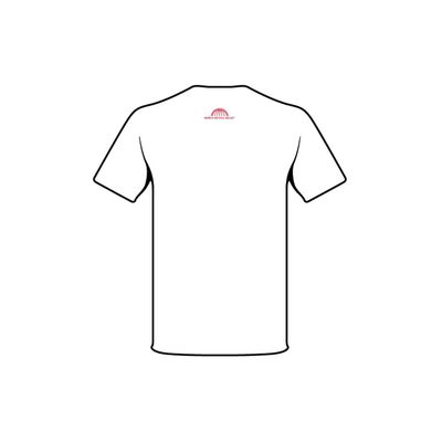 Imagen 2 del producto Polera SRAM Manga Corta Speed Slash Blanco