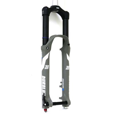 Imagen 1 del producto Horquilla Suntour 29"" Durolux 38 RC2 160mm 20x110mm Gris