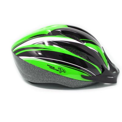 Imagen 2 del producto Casco Radical Mountain MTB V10 Negro Verde L 58-62cm