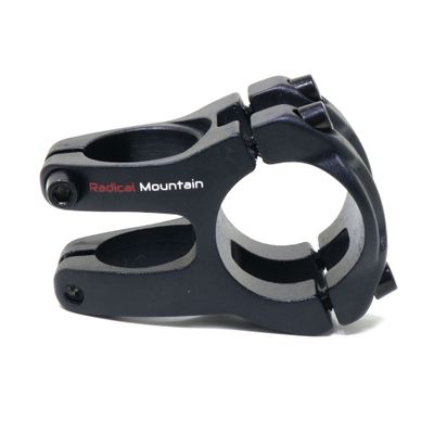 Te Manubrio MTB 35.8x35 Negro Radical Mountain