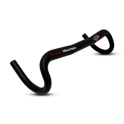 Manubrio Ruta 31.8 x 440mm Negro Radical Mountain