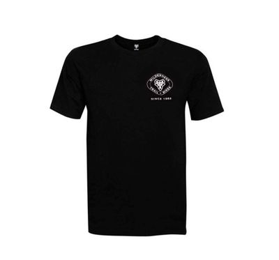 Polera WTB Manga Corta Wilderness Negro M