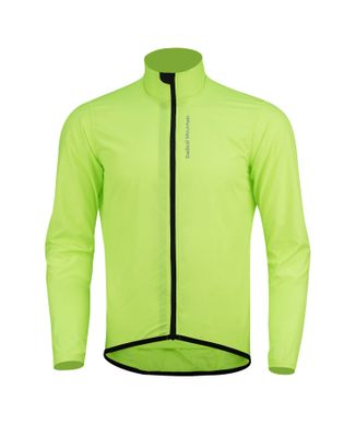 Cortavientos Radical Mountain MTB Verde Neón M