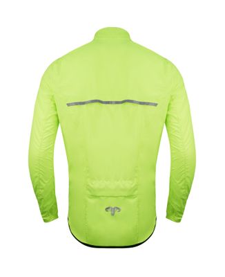 Imagen 2 del producto Cortavientos Radical Mountain MTB Verde Neón M