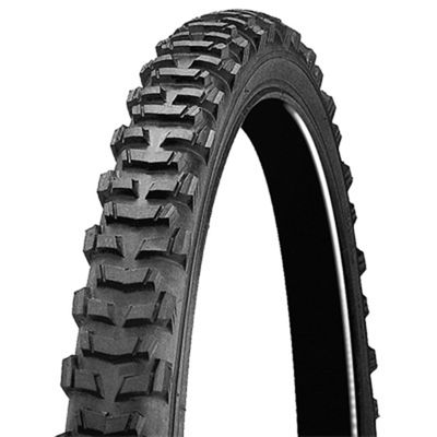 Neumático Vuelta Trasero 26x1.95 CB-530 Negro