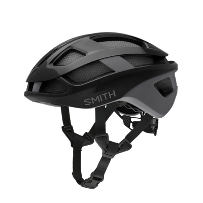 Casco Smith Trace Mips Matte Negro Cemento S
