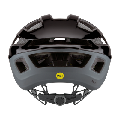 Imagen 2 del producto Casco Smith Trace Mips Matte Negro Cemento S