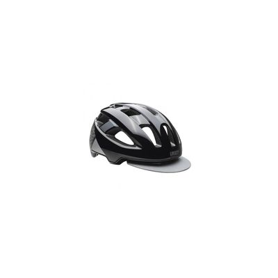 Casco Urge Abierto Urbano Con Luz Strail Negro L/XL