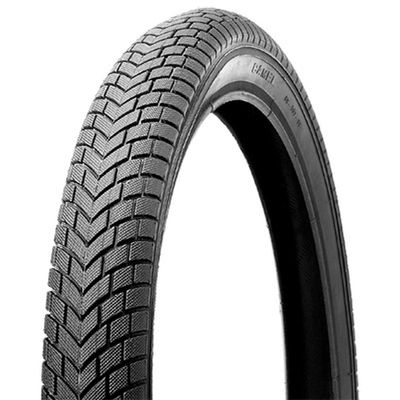 Neumático Vuelta BMX Freestyle 20x1.95 CB-567 Negro