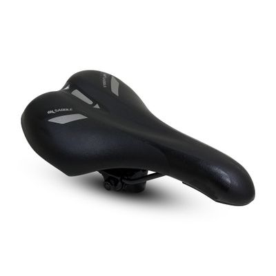 Imagen 1 del producto Asiento Radical Mountain MTB N620 Negro