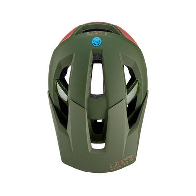 Imagen 2 del producto Casco Leatt MTB AllMtn 3.0 V23 Pine M 55-59cm