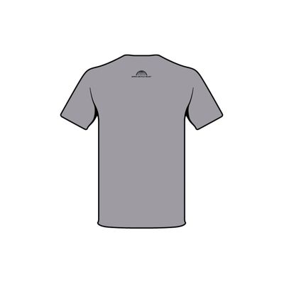 Imagen 2 del producto Polera SRAM Manga Corta Ori Srami Gris