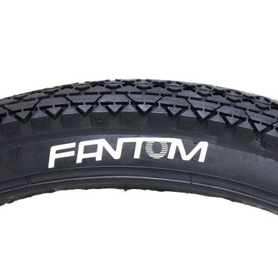 Imagen 2 del producto Neumático Fantom Triciclo 26x2.125 Negro
