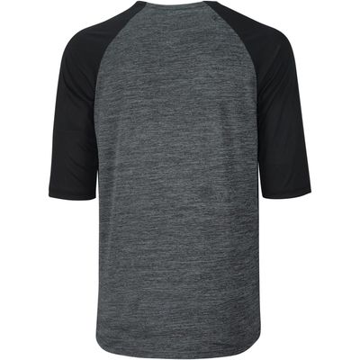 Imagen 2 del producto Jersey IXS Manga 3/4 Carve X Negro XS 48EU