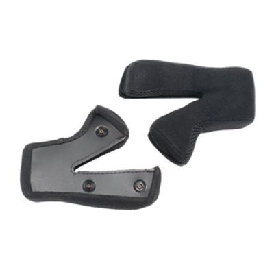 Almohadilla para casco TSG Sentinel Black L